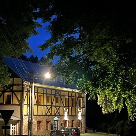 Penzion Stara Skola Vikantice المظهر الخارجي الصورة