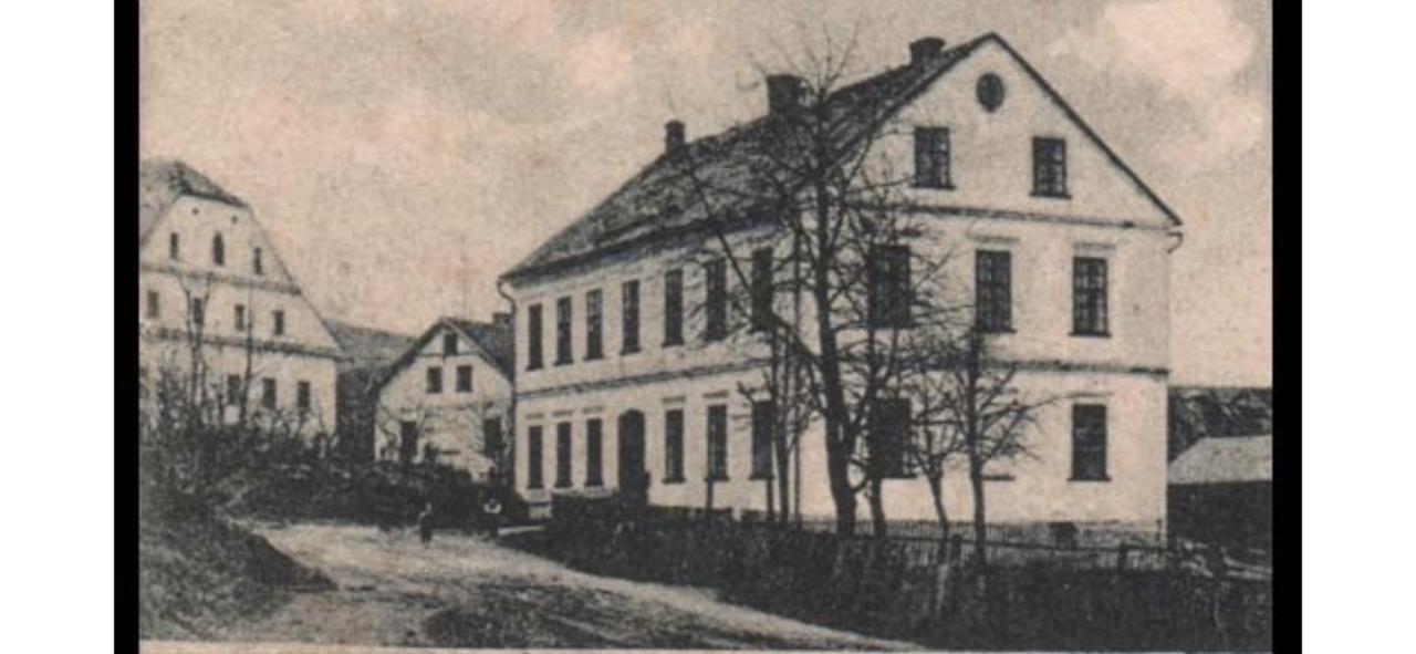 Penzion Stara Skola Vikantice المظهر الخارجي الصورة